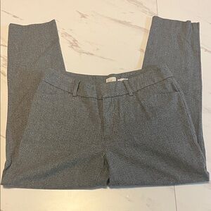 a new day Women's Gray pants Sz 6